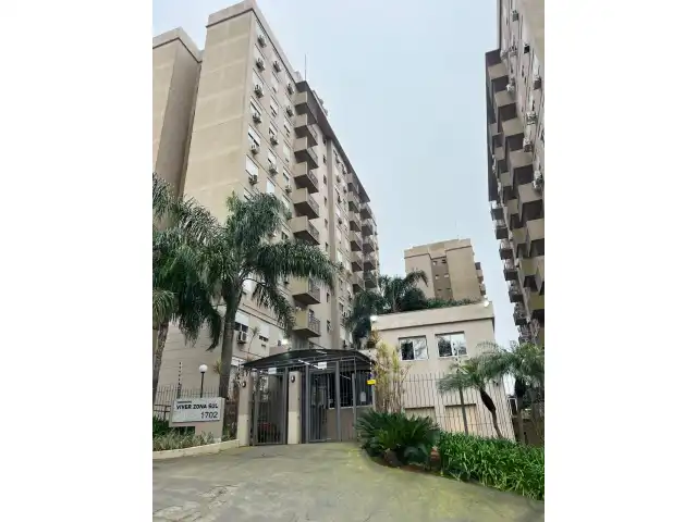 LEILÃO ON-LINE DE APARTAMENTO COM BOX EM PORTO ALEGRE