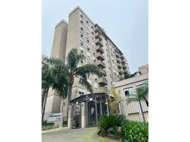 LEILÃO ON-LINE DE APARTAMENTO COM BOX EM PORTO ALEGRE