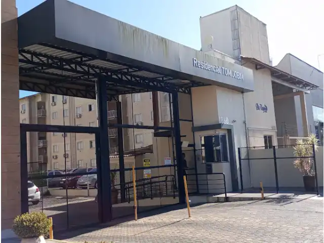 LEILÃO PRESENCIAL DE APARTAMENTO NO CONDOMINIO TOM JOBIM EM SÃO LEOPOLDO