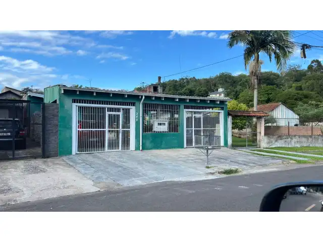 LEILÃO PRESENCIAL DE IMÓVEL NO BAIRRO DUQUE DE CAXIAS EM SÃO LEOPOLDO