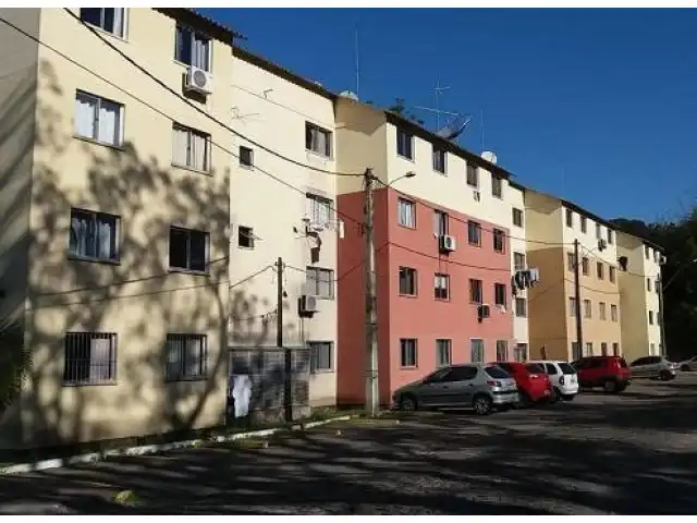 LEILÃO PRESENCIAL/ONLINE DE APARTAMENTO EM SÃO LEOPOLDO