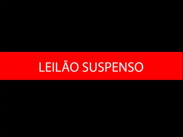 LEILÃO PRESENCIAL DE EXCELENTE IMÓVEL EM SÃO LEOPOLDO