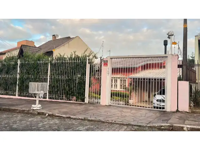 LEILÃO ON-LINE/PRESENCIAL DE EXCELENTE IMÓVEL EM SÃO LEOPOLDO