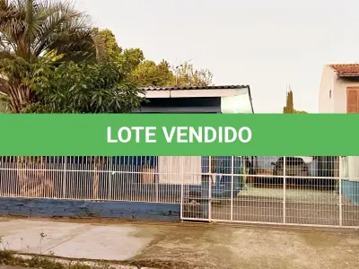 LOTE 001 - LEILÃO ON-LINE DE CASA DE ALVENARIA NO BAIRRO SÃO JORGE, EM NOVO HAMBURGO.