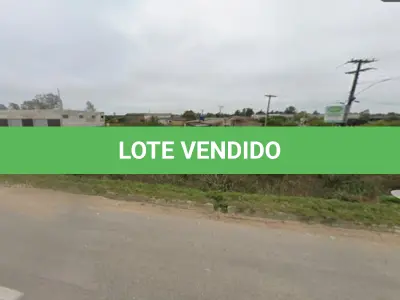 LOTE 001 - LEILÃO ON-LINE DE UM TERRENO URBANO, SEM BENFEITORIAS, NO BAIRRO PARQUE FRAGATA, 1º  DISTRITO DE CAPÃO DO LEÃO.