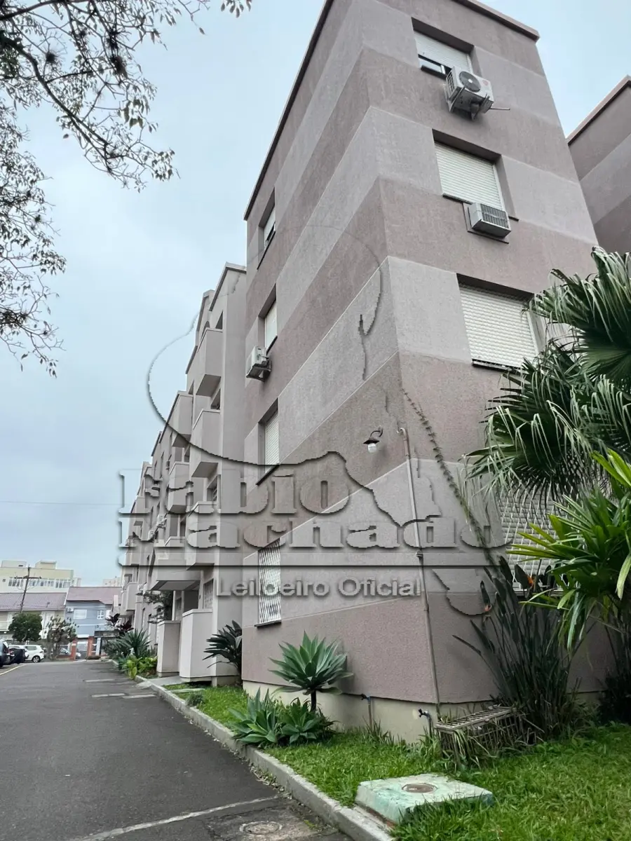 LOTE 001 - LEILÃO ON-LINE DE UM APARTAMENTO NO CONDOMINIO PARQUE DO SABIA EM PORTO ALEGRE