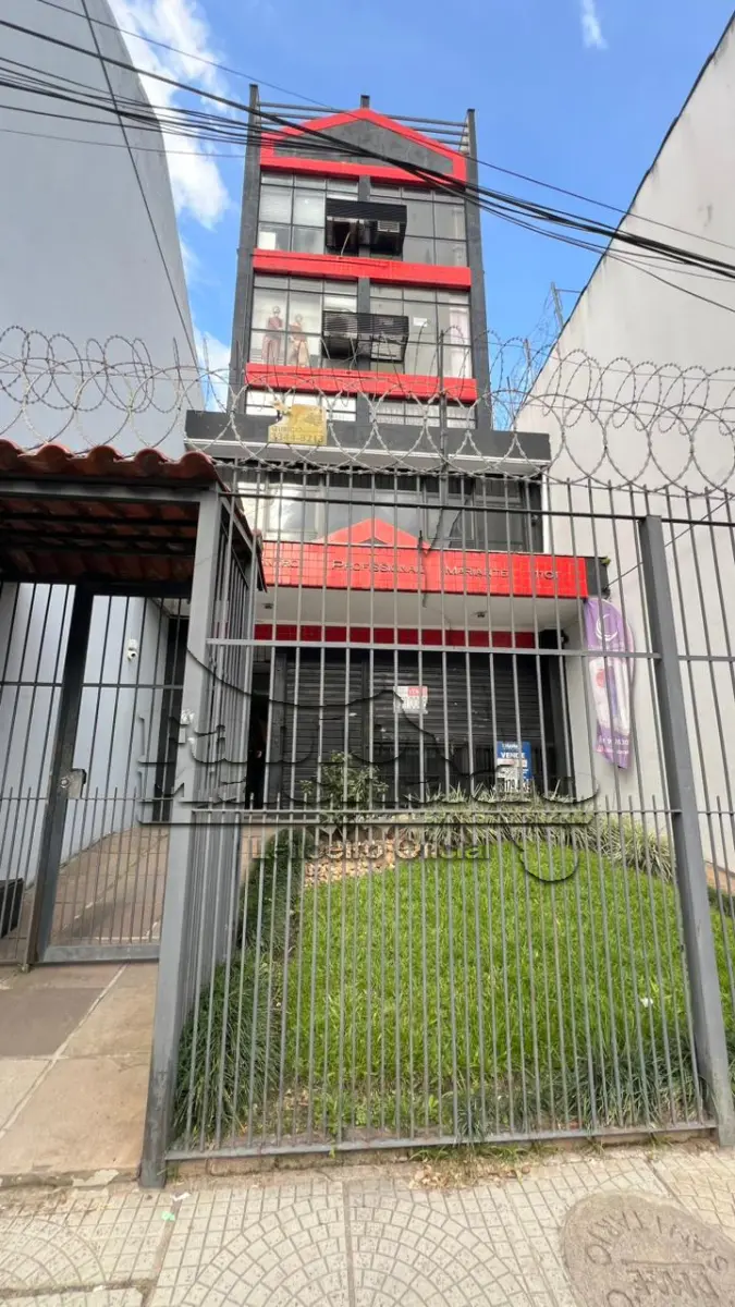 LOTE 001 - LEILÃO ON-LINE DE UM SALA COMERCIAL NO CENTRO PROFISSIONAL MARIANTE EM PORTO ALEGRE