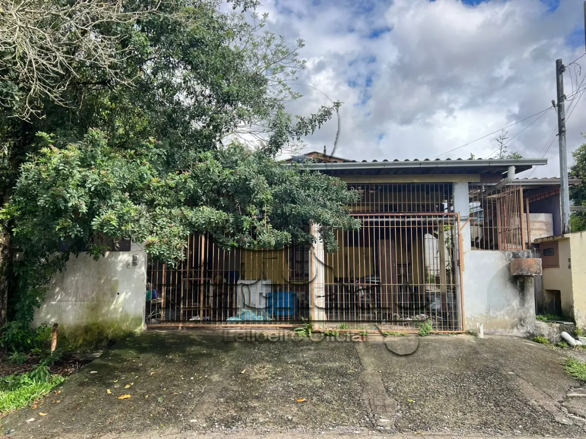 LOTE 001 - LEILÃO PRESENCIAL/ON-LINE DE CASA DE ALVENARIA NO BAIRRO FEITORIA EM SÃO LEOPOLDO