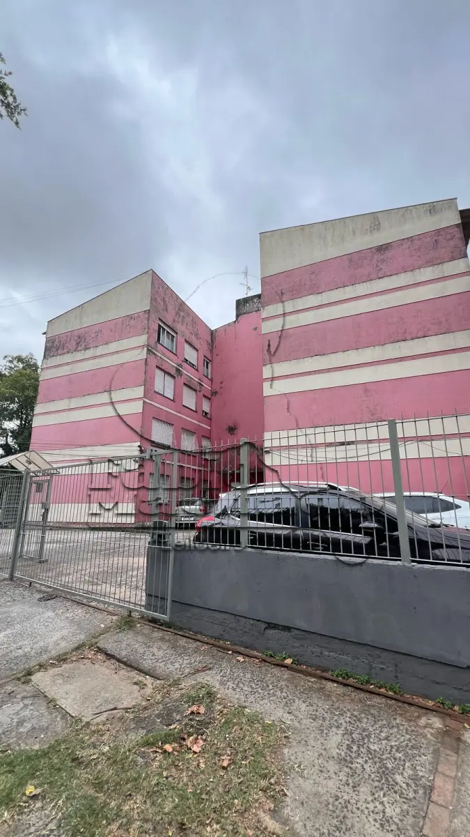 LOTE 001 - LEILÃO ON-LINE DE UM APARTAMENTO NO EDIFICIO EL CASTILLO EM PORTO ALEGRE