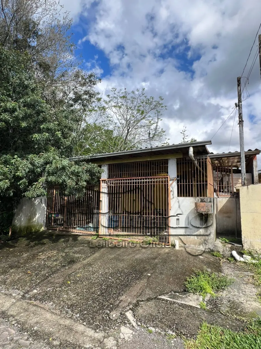 LOTE 001 - LEILÃO PRESENCIAL/ON-LINE DE CASA DE ALVENARIA NO BAIRRO FEITORIA EM SÃO LEOPOLDO