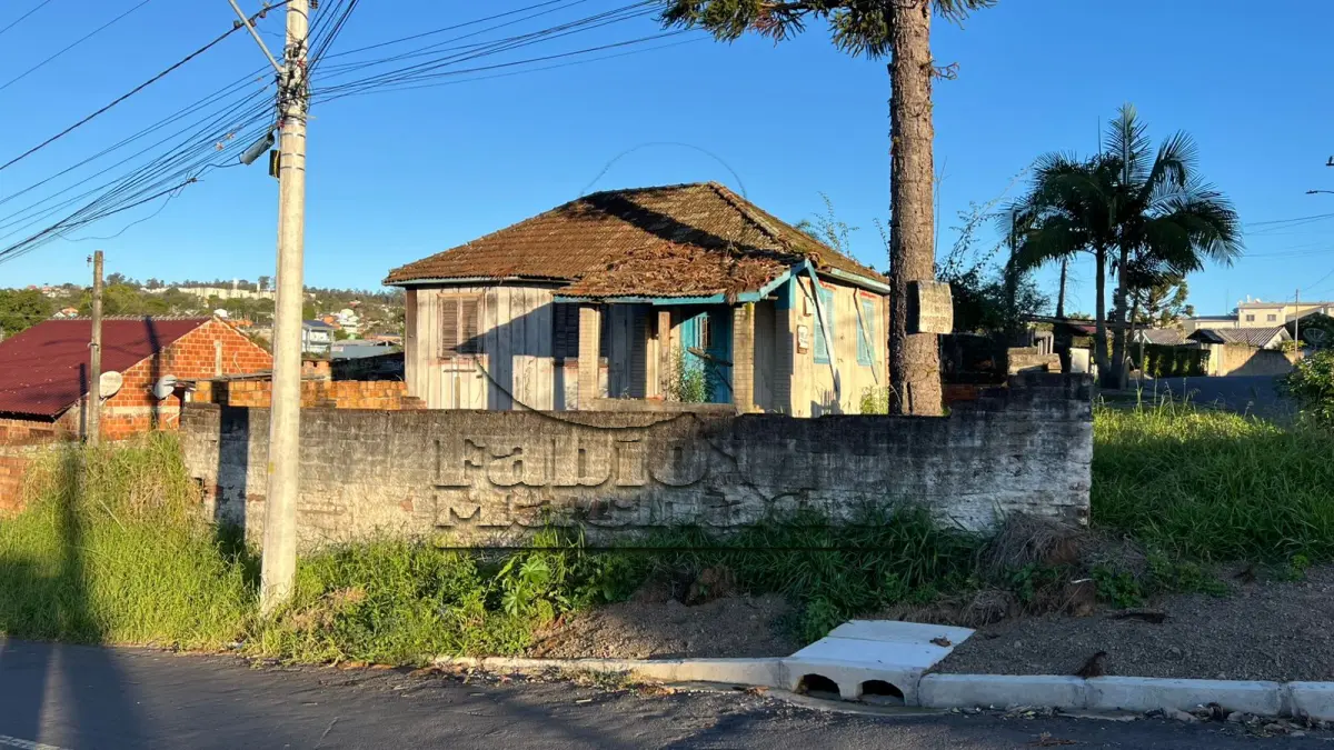 LOTE 001 - LEILÃO ON-LINE DE 48,07% DE UMA CASA MISTA NO BAIRRO DUQUE DE CAXIAS EM SÃO LEOPOLDO