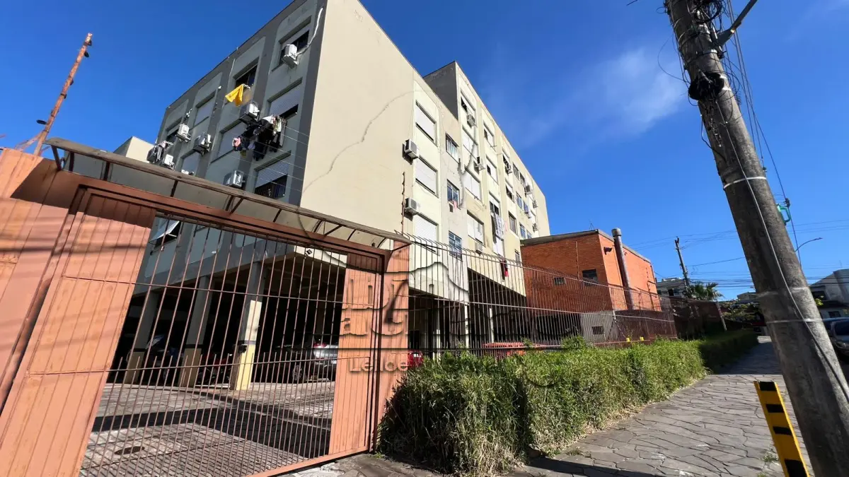 LOTE 001 - LEILÃO ON-LINE DE APARTAMENTO COM BOX, NO BAIRRO PETRÓPOLIS EM PORTO ALEGRE