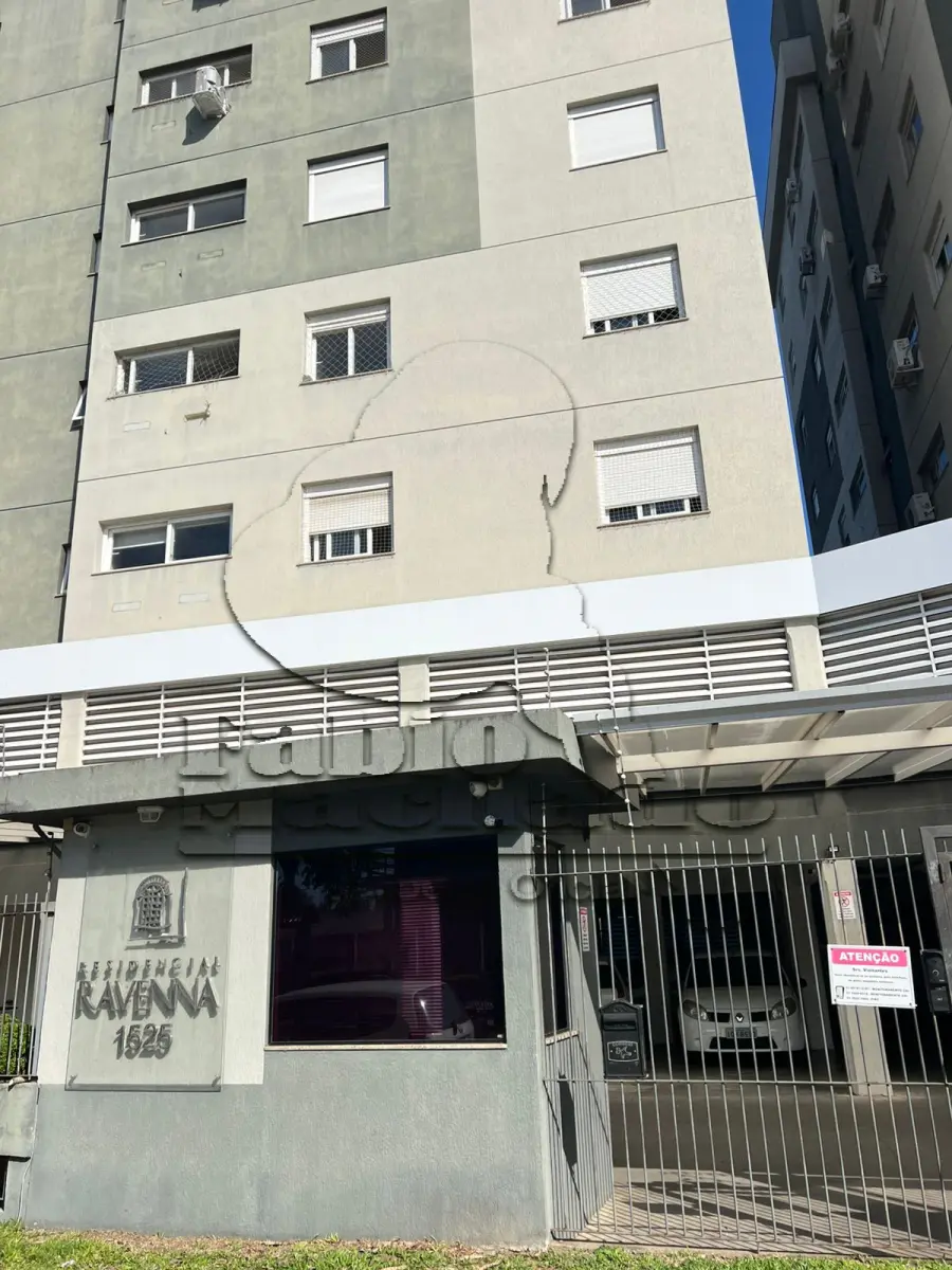 LOTE 001 - LEILÃO ONLINE/PRESENCIAL DE UM APARTAMENTO MOBILIADO COM BOX (DESOCUPADO), NO RESIDENCIAL RAVENNA SITUADO NO CENTRO DE ESTEIO