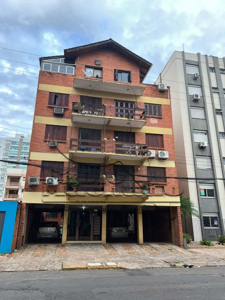 LOTE 001 - LEILÃO ON-LINE/PRESENCIAL DE ÓTIMO APARTAMENTO COM DUAS VAGAS DE BOXES, LOCALIZADO NO CENTRO DE SÃO LEOPOLDO