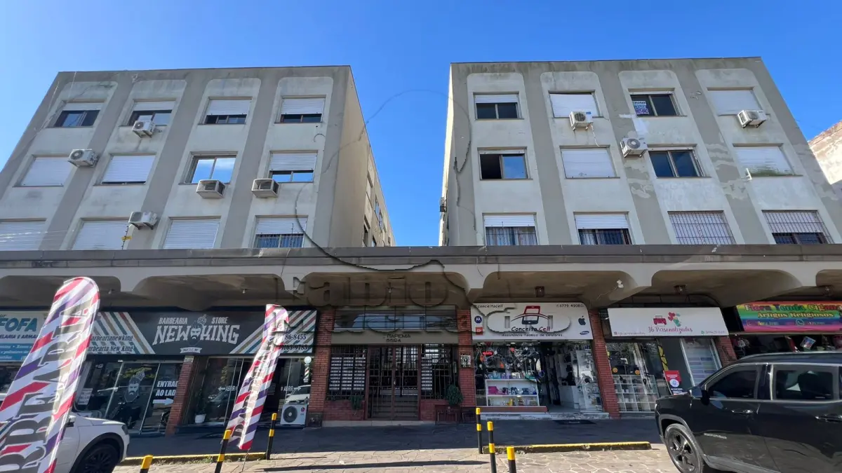 LOTE 001 - LEILÃO ON-LINE DE APARTAMENTO COM BOX, NO BAIRRO PETRÓPOLIS EM PORTO ALEGRE