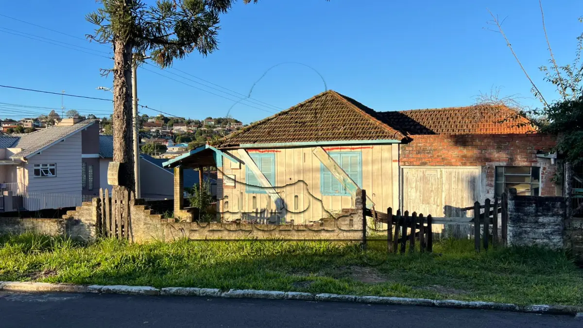 LOTE 001 - LEILÃO ON-LINE DE 48,07% DE UMA CASA MISTA NO BAIRRO DUQUE DE CAXIAS EM SÃO LEOPOLDO