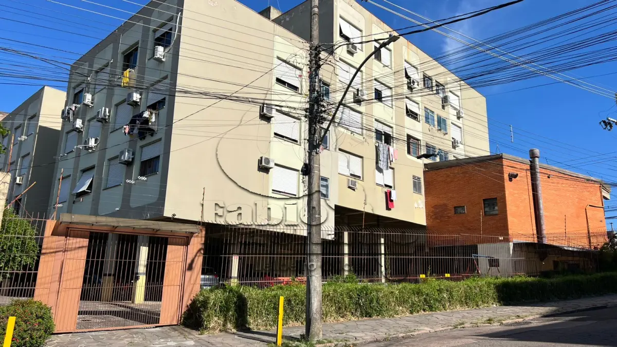 LOTE 001 - LEILÃO ON-LINE DE APARTAMENTO COM BOX, NO BAIRRO PETRÓPOLIS EM PORTO ALEGRE