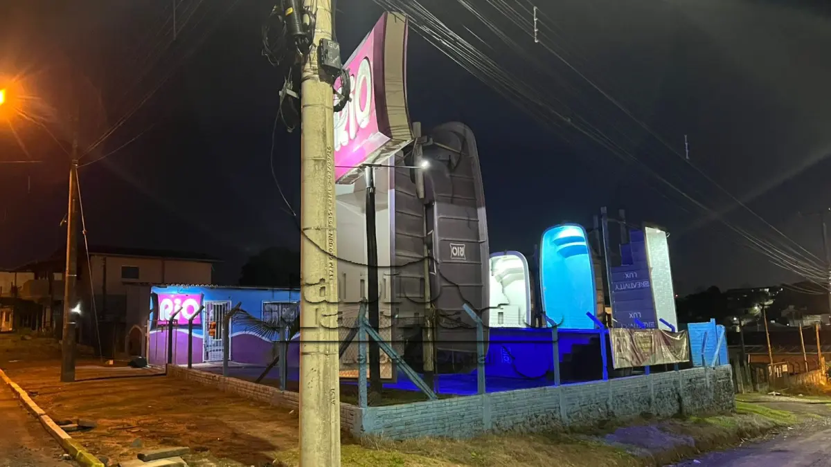 LOTE 000 - LEILÃO ON-LINE DE IMÓVEL COMERCIAL NA RS-239 EM SAPIRANGA