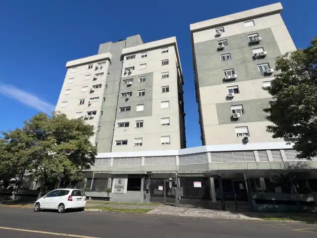 LEILÃO ON-LINE DE APARTAMENTO MOBILIADO COM BOX NO CENTRO DE ESTEIO
