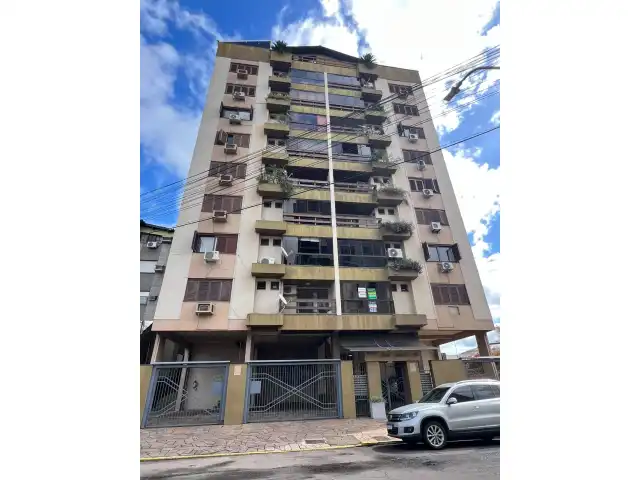 LEILÃO HIBRIDO DE APARTAMENTO NO CENTRO DE SÃO LEOPOLDO