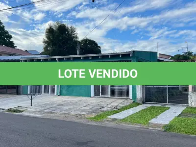 LOTE 001 - LEILÃO PRESENCIAL DE UMA CASA DE ALVENARIA, LOCALIZADA NO BAIRRO DUQUE DE CAXIAS EM SÃO LEOPOLDO