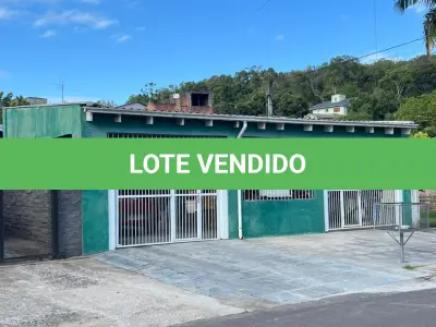 LOTE 001 - LEILÃO PRESENCIAL DE UMA CASA DE ALVENARIA, LOCALIZADA NO BAIRRO DUQUE DE CAXIAS EM SÃO LEOPOLDO