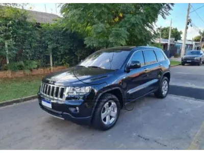 JEEP/Grand Cherokee Limited - DIESEL - 2013/2013
