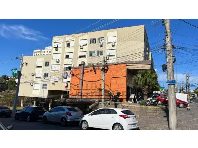 LOTE 001 - LEILÃO ON-LINE DE APARTAMENTO COM BOX, NO BAIRRO PETRÓPOLIS EM PORTO ALEGRE