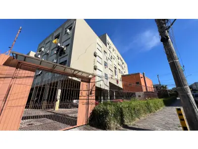 LOTE 001 - LEILÃO ON-LINE DE APARTAMENTO COM BOX, NO BAIRRO PETRÓPOLIS EM PORTO ALEGRE