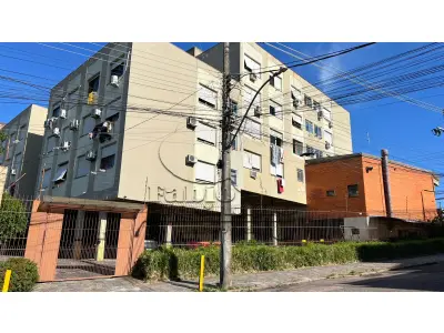 LOTE 001 - LEILÃO ON-LINE DE APARTAMENTO COM BOX, NO BAIRRO PETRÓPOLIS EM PORTO ALEGRE