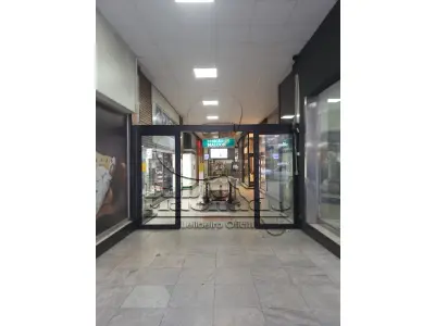 LOTE 001 - LEILÃO ON-LINE DE UMA SALA COMERCIAL NA GALERIA MALCON, LOCALIZADA NO CENTRO HISTÓRICO EM PORTO ALEGRE