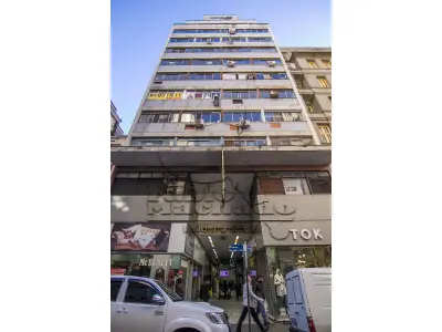 LOTE 001 - LEILÃO ON-LINE DE UMA SALA COMERCIAL NA GALERIA MALCON, LOCALIZADA NO CENTRO HISTÓRICO EM PORTO ALEGRE