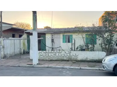 LOTE 001 - LEILÃO ON-LINE DE UMA CASA DE ALVENARIA NO BAIRRO SCHARLAU EM SÃO LEOPOLDO