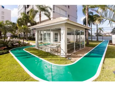 LOTE 001 - LEILÃO ON-LINE DE EXCELENTE APARTAMENTO COM 3 VAGAS DE ESTACIONAMENTO, NO EDIFÍCIO INFINITY RESIDENCE EM NOVO HAMBURGO