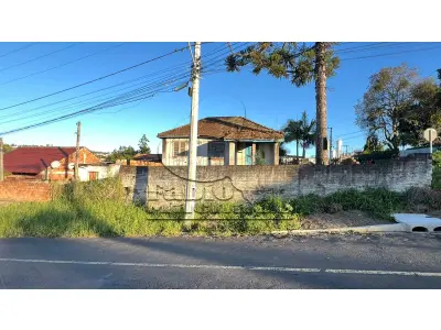 LOTE 001 - LEILÃO ON-LINE DE 48,07% DE UMA CASA MISTA NO BAIRRO DUQUE DE CAXIAS EM SÃO LEOPOLDO