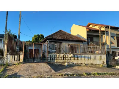 LOTE 001 - LEILÃO ON-LINE DE UMA CASA DE ALVENARIA NO BAIRRO PRIMOR EM SAPUCAIA DO SUL