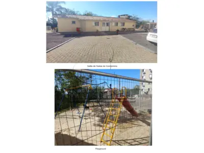 LOTE 000 - LEILÃO ON-LINE E PRESENCIAL DE UM APARTAMENTO NO CONDOMÍNIO TOM JOBIM, LOCALIZADO NA AVENIO DA IMPERATRIZ LEOPOLDINA EM SÃO LEOPOLDO