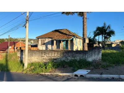 LOTE 001 - LEILÃO ON-LINE DE 48,07% DE UMA CASA MISTA NO BAIRRO DUQUE DE CAXIAS EM SÃO LEOPOLDO