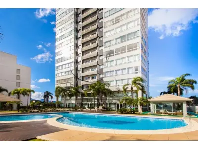 LOTE 001 - LEILÃO ON-LINE DE EXCELENTE APARTAMENTO COM 3 VAGAS DE ESTACIONAMENTO, NO EDIFÍCIO INFINITY RESIDENCE EM NOVO HAMBURGO