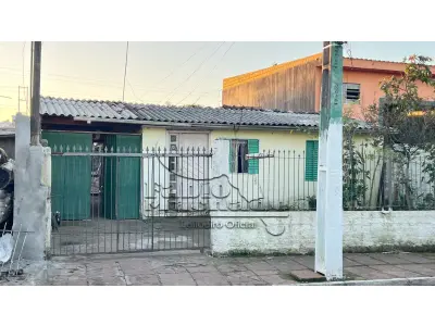 LOTE 001 - LEILÃO ON-LINE DE UMA CASA DE ALVENARIA NO BAIRRO SCHARLAU EM SÃO LEOPOLDO