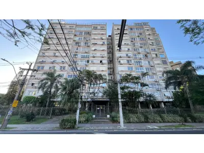 LOTE 001 - EXCELENTE LEILÃO ON-LINE DE APARTAMENTO NO EDIFICIO VICENZA, LOCALIZADO EM PORTO ALEGRE.