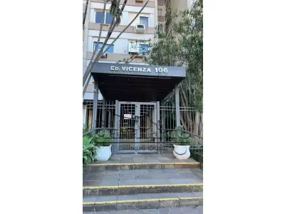 LOTE 001 - EXCELENTE LEILÃO ON-LINE DE APARTAMENTO NO EDIFICIO VICENZA, LOCALIZADO EM PORTO ALEGRE.