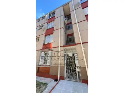 LOTE 001 - LEILÃO ON-LINE DE UM APARTAMENTO (DESOCUPADO) NO CONDOMÍNIO RESIDENCIAL JARDIM ITO EM PORTO ALEGRE