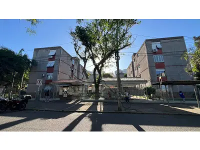 LOTE 001 - LEILÃO ON-LINE DE UM APARTAMENTO (DESOCUPADO) NO CONDOMÍNIO RESIDENCIAL JARDIM ITO EM PORTO ALEGRE