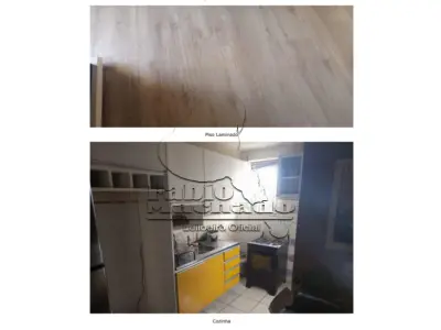 LOTE 000 - LEILÃO ON-LINE E PRESENCIAL DE UM APARTAMENTO NO CONDOMÍNIO TOM JOBIM, LOCALIZADO NA AVENIO DA IMPERATRIZ LEOPOLDINA EM SÃO LEOPOLDO