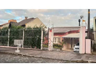 Lote 001 - leilão presencial de excelente imóvel no bairro santo andré, em são leopoldo aceita lance parcelado