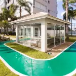 LOTE 001 - LEILÃO ON-LINE DE EXCELENTE APARTAMENTO COM 3 VAGAS DE ESTACIONAMENTO, NO EDIFÍCIO INFINITY RESIDENCE EM NOVO HAMBURGO