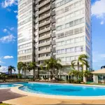 LOTE 001 - LEILÃO ON-LINE DE EXCELENTE APARTAMENTO COM 3 VAGAS DE ESTACIONAMENTO, NO EDIFÍCIO INFINITY RESIDENCE EM NOVO HAMBURGO