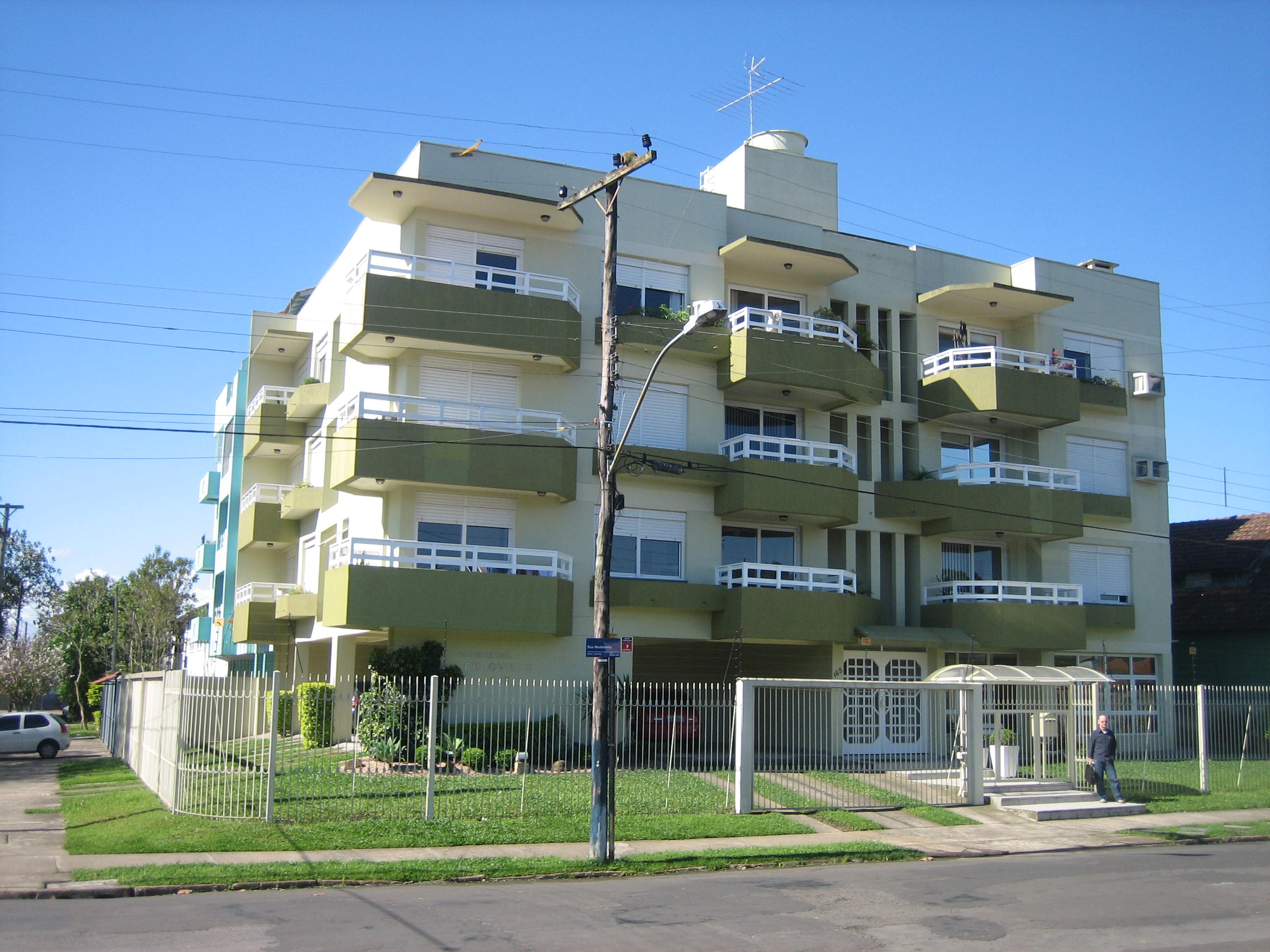 Imagem do imóvel Apartamento Do Bairro Cristo Rei Em São Leopoldo