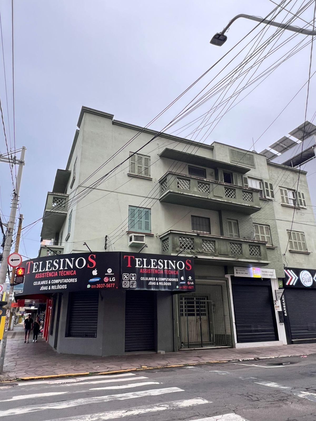 LEILÃO ON-LINE DE APARTAMENTO E PRÉDIO EM SÃO LEOPOLDO